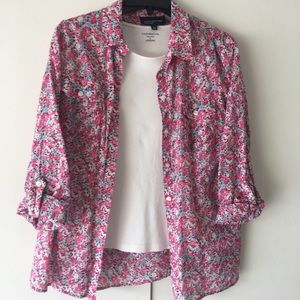 Jones NY Floral print